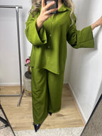 Set Maria groen
