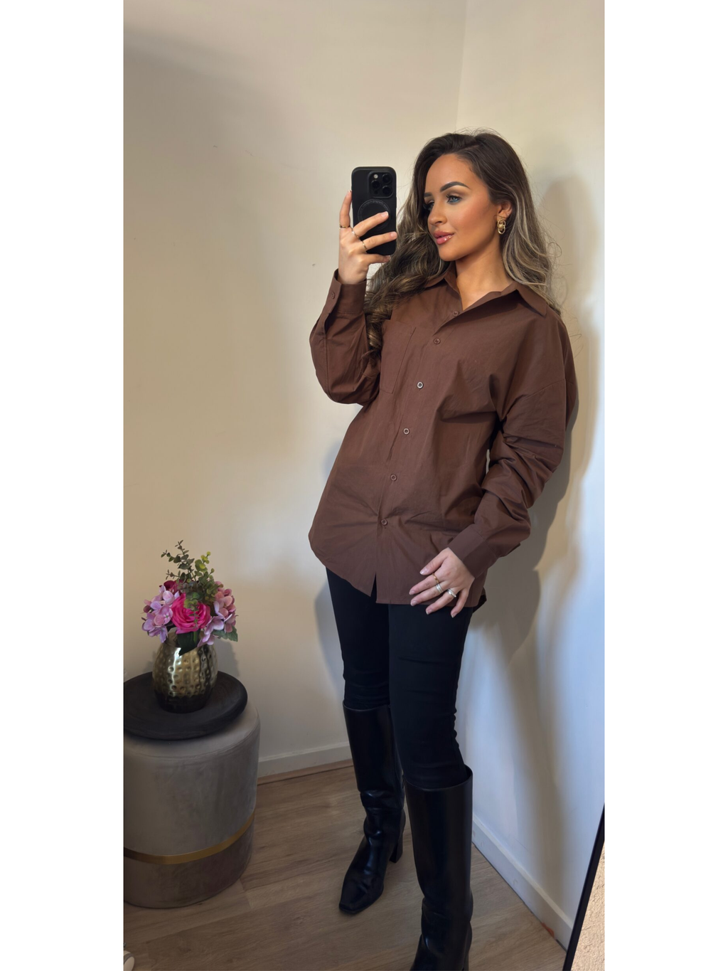 Blouse Valentina