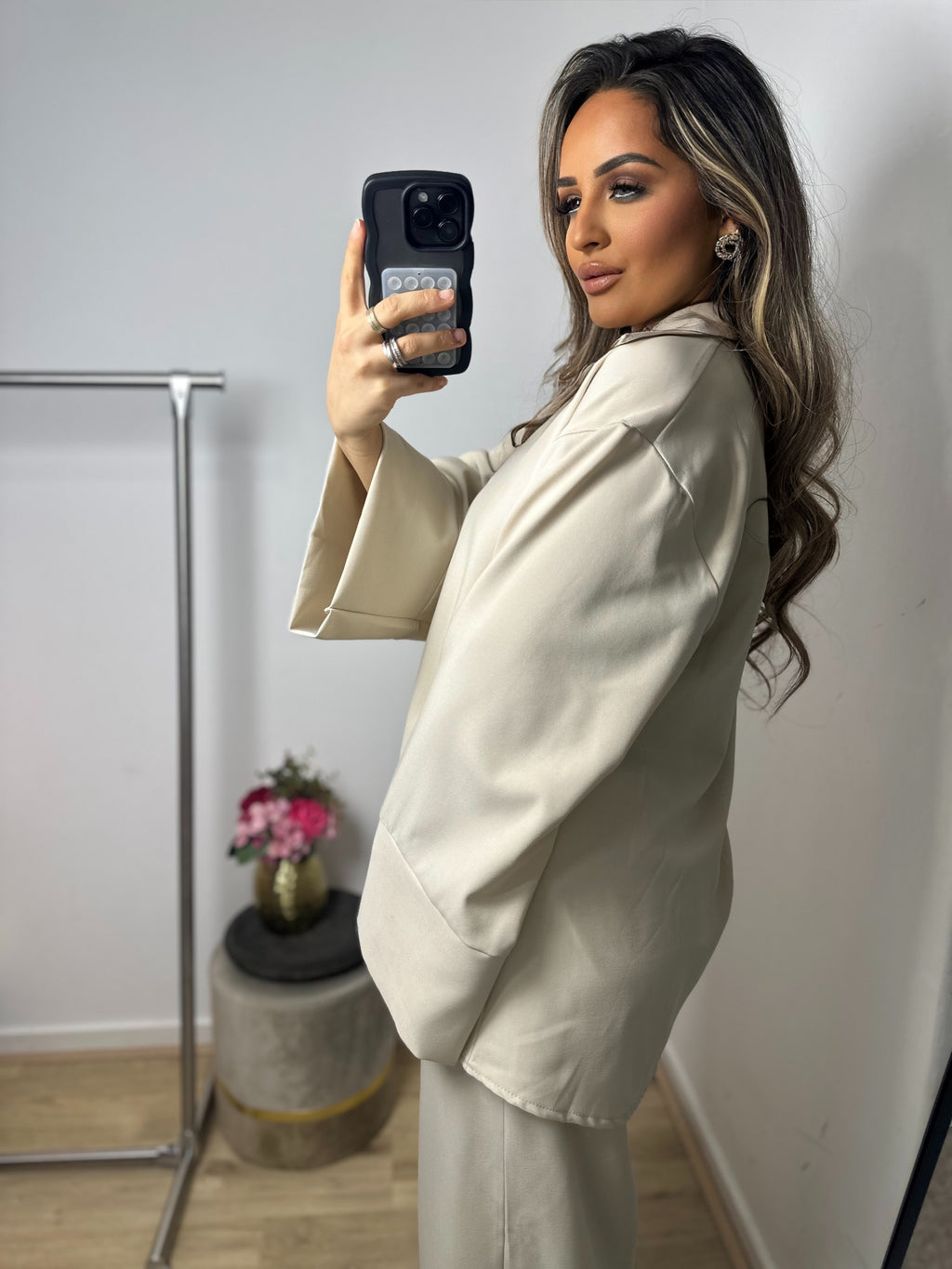 Set Maria beige