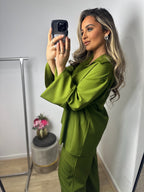 Set Maria groen