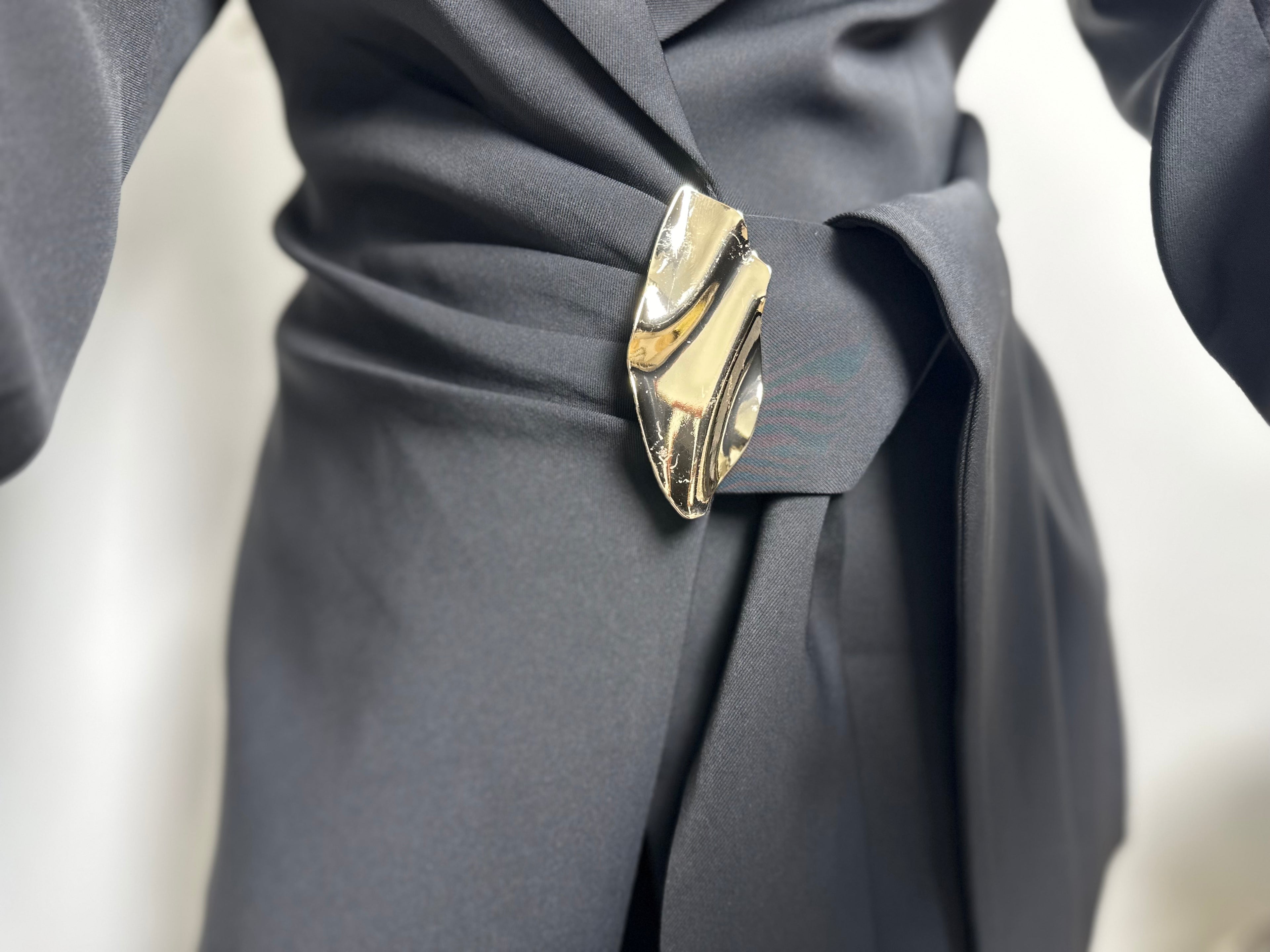 Blazer Helin zwart