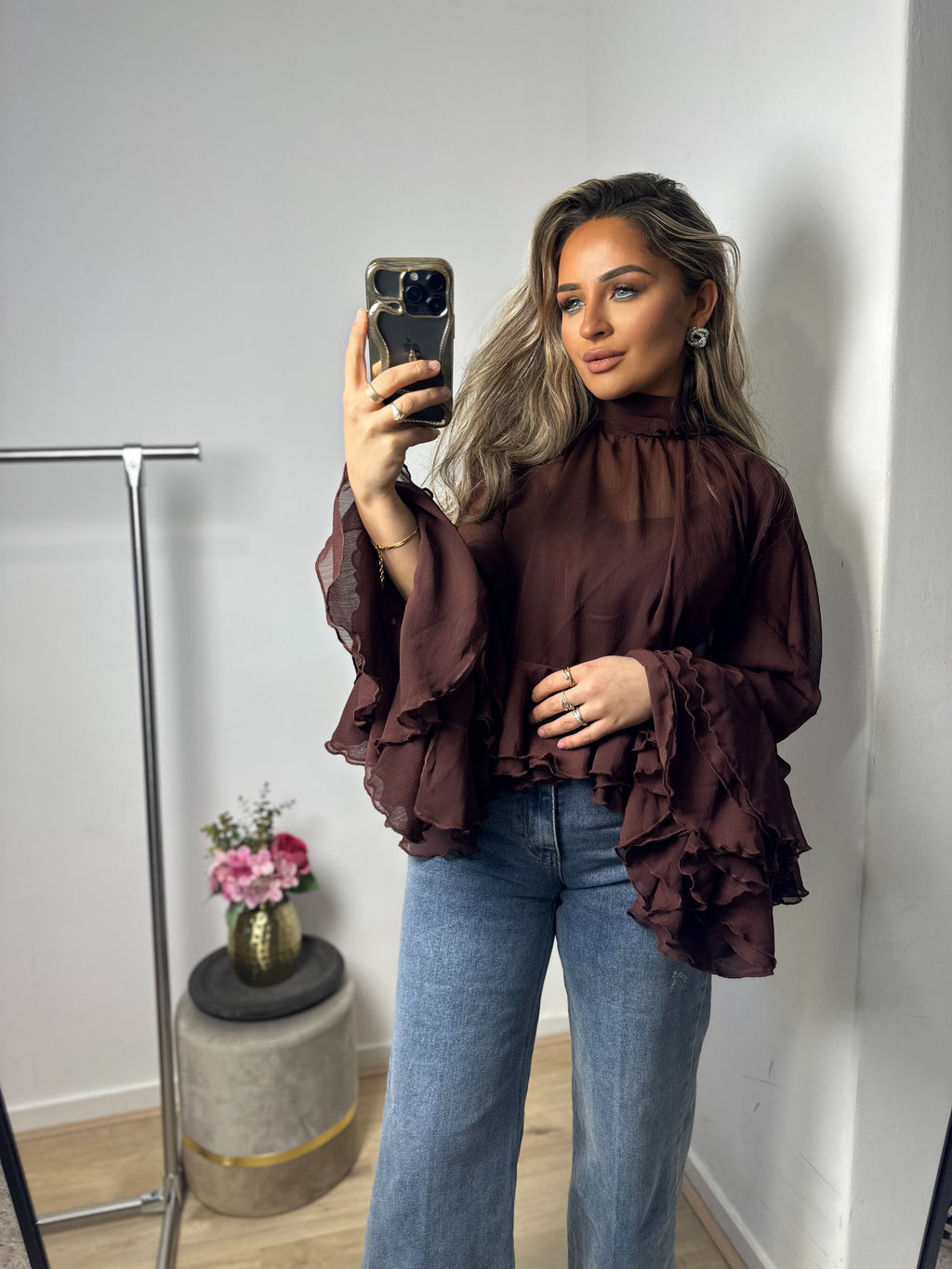 Blouse Yara