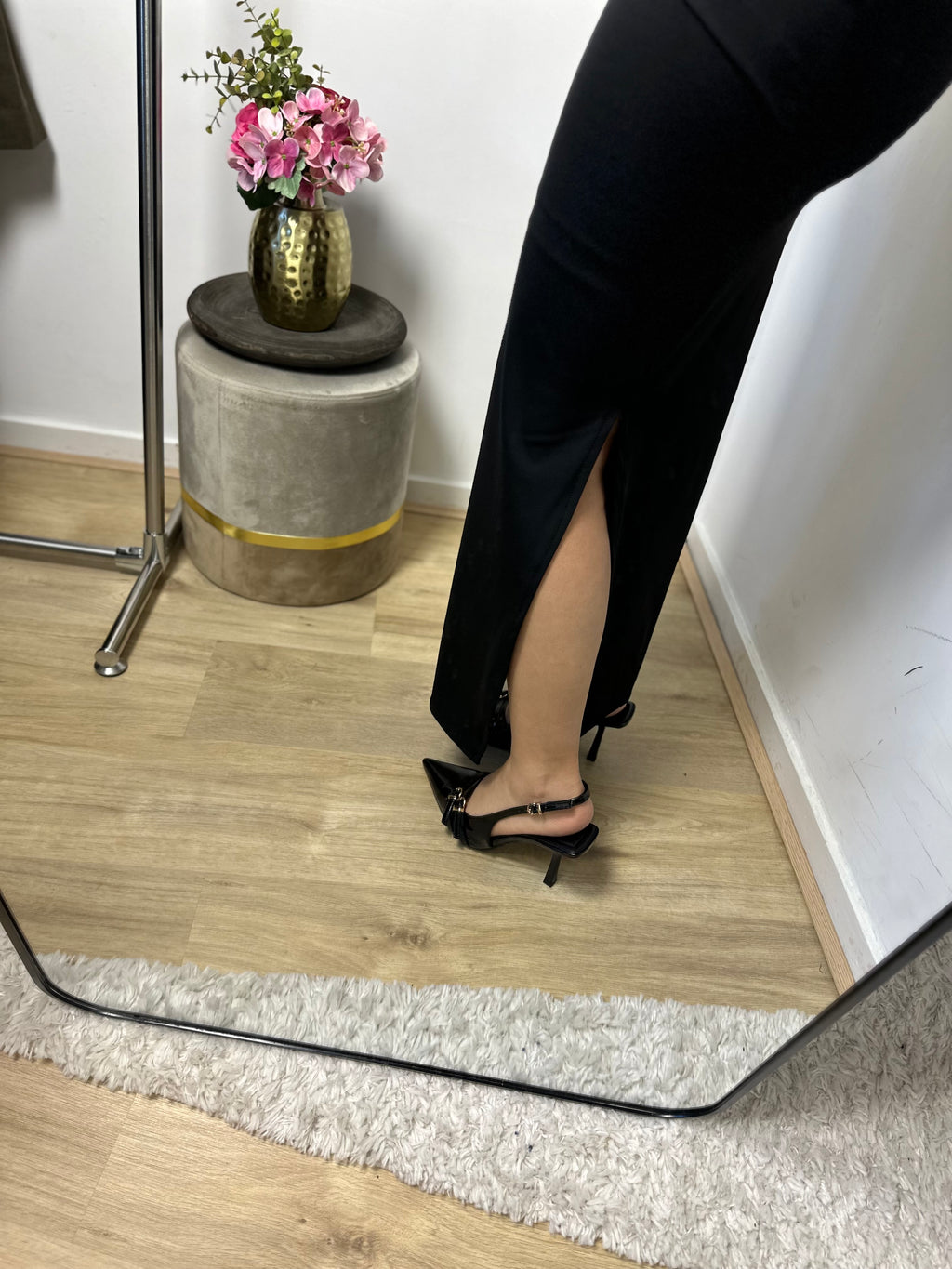 Jurk Claire zwart