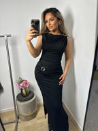 Jurk Claire zwart