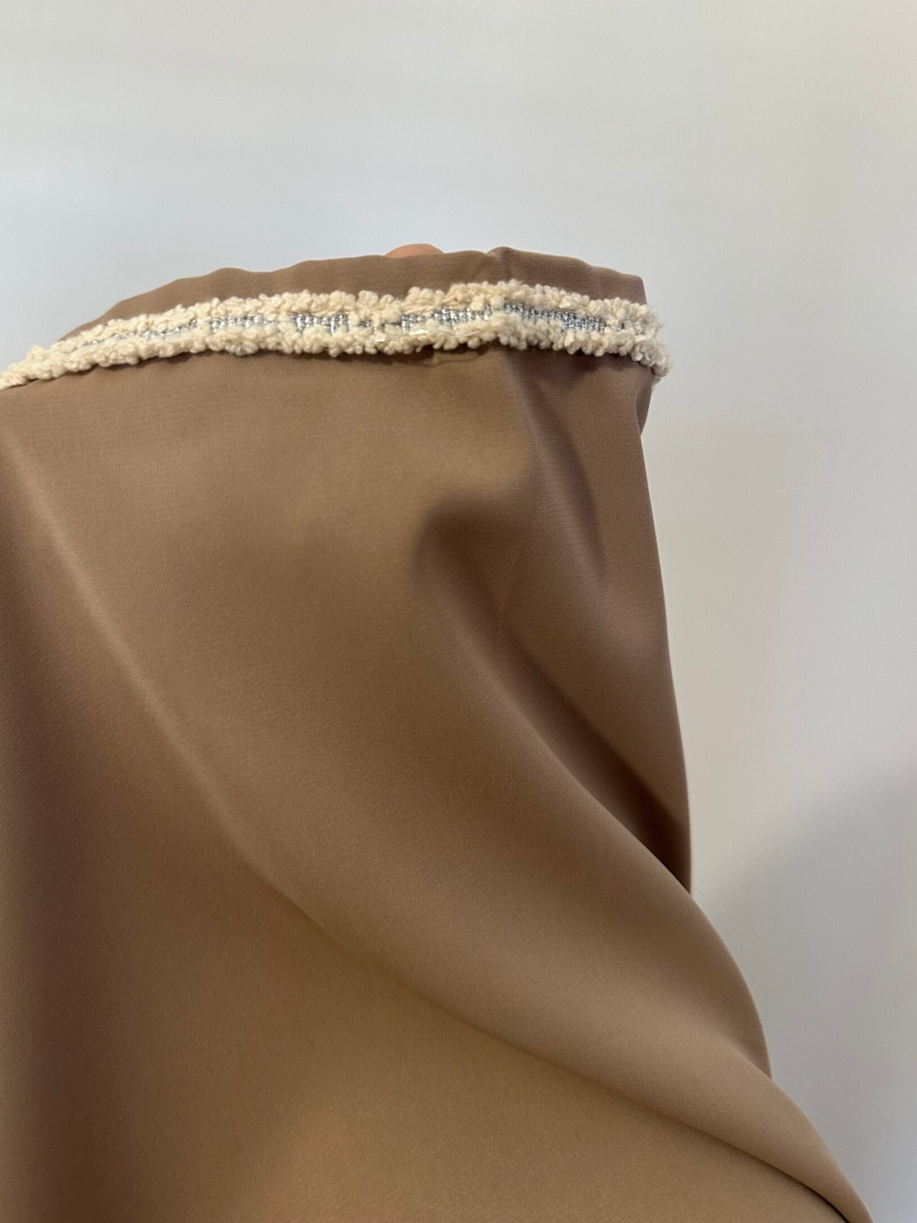 Kimonoset Zahra taupe