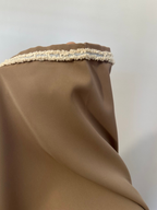 Kimonoset Zahra taupe