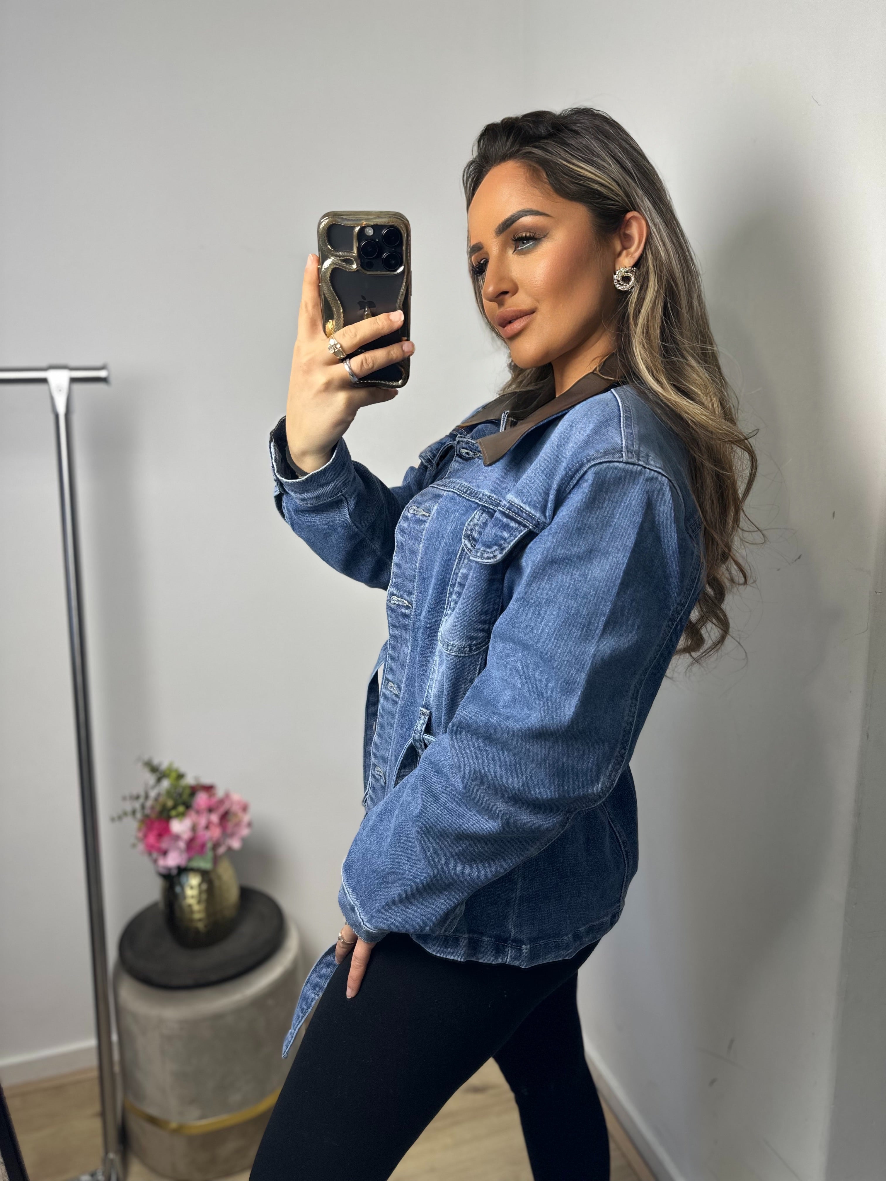 Denimjas Naomi
