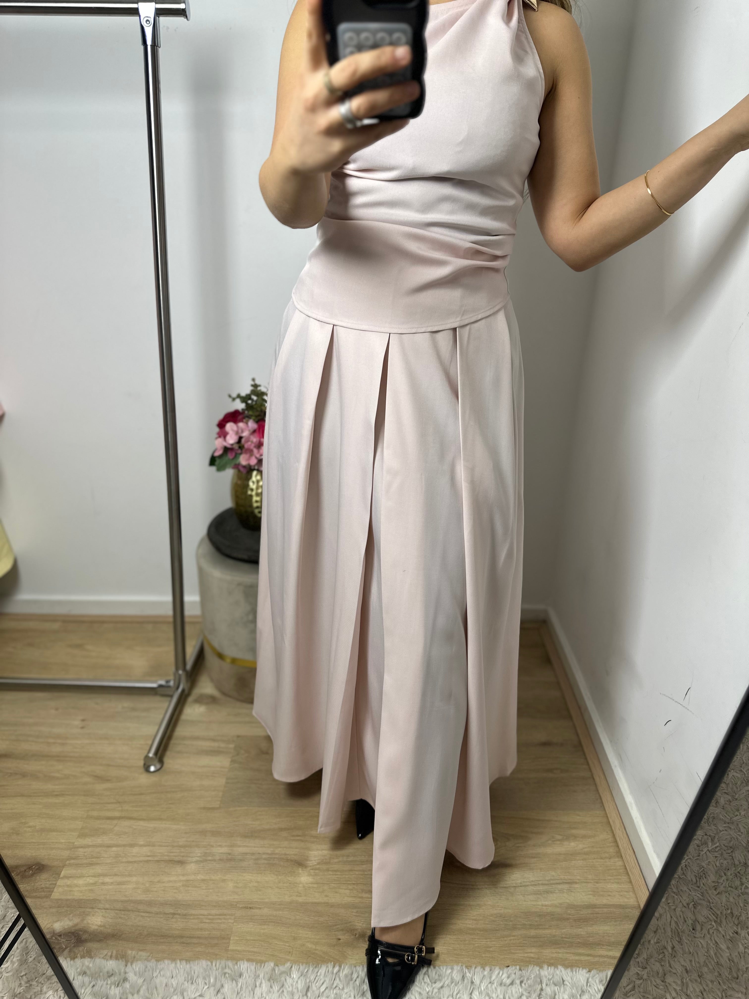 Set Isa roze
