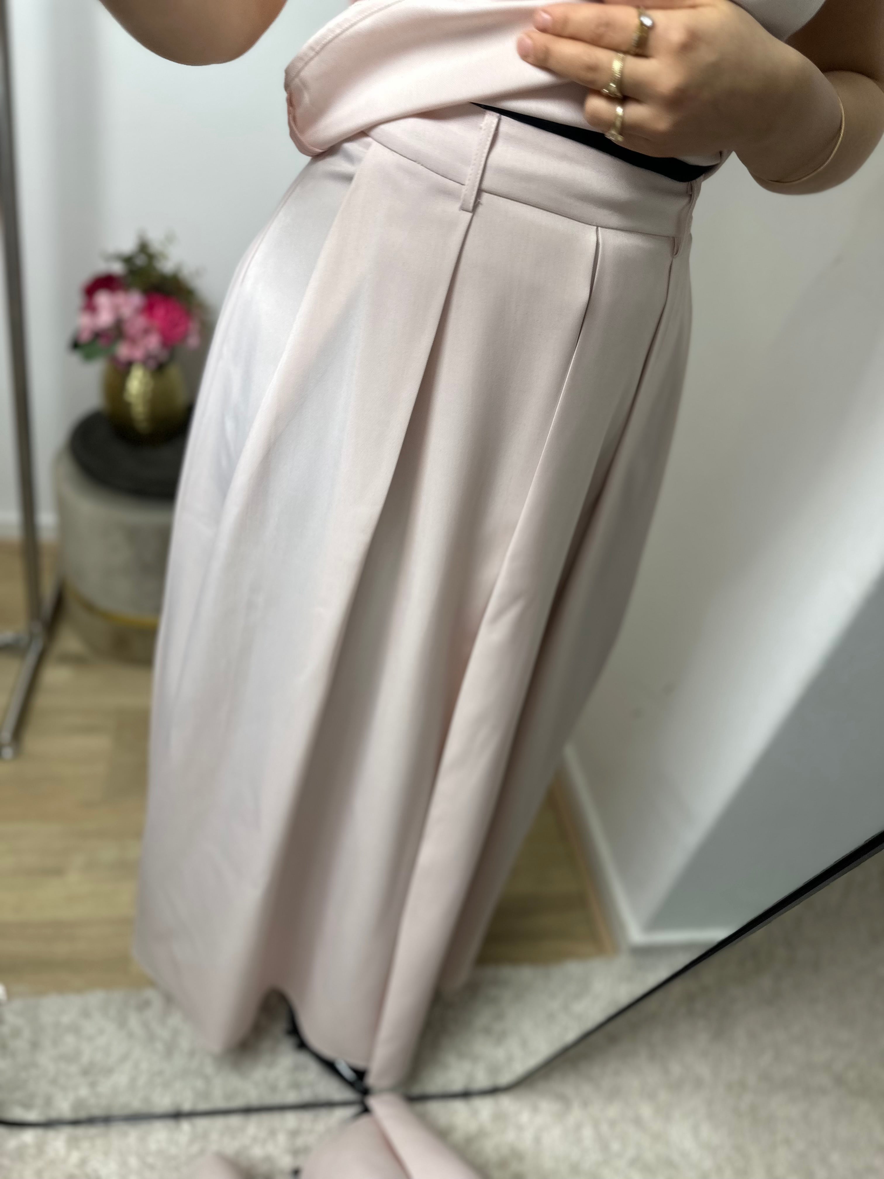 Set Isa roze