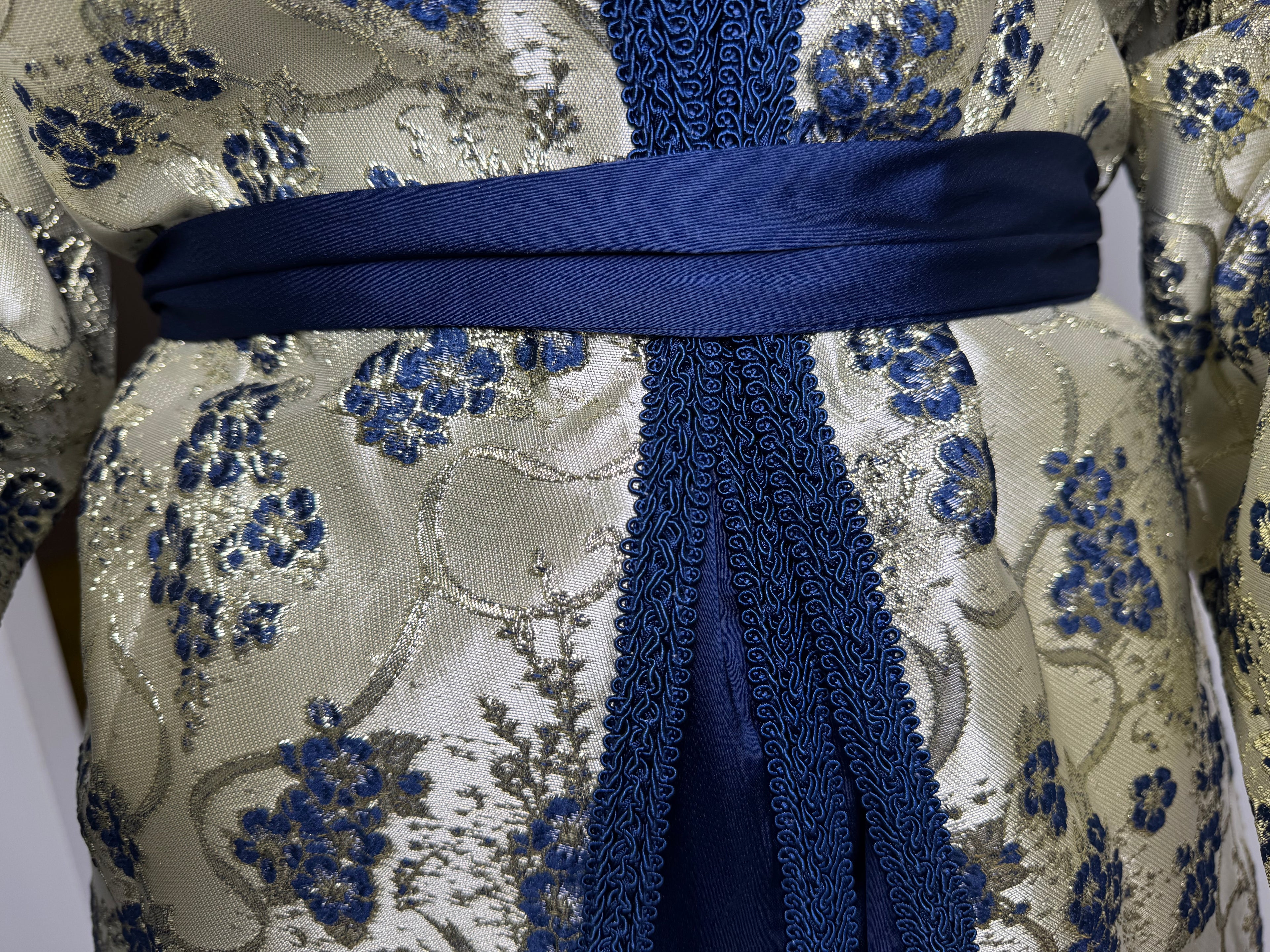 Premium Set Royal blue