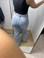 Broek Sophia lichtblauw