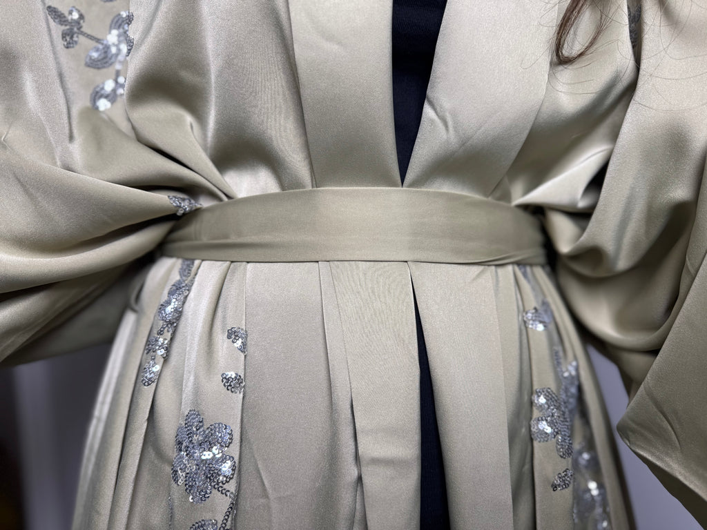Kimono Moena groen
