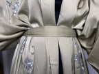 Kimono Moena groen