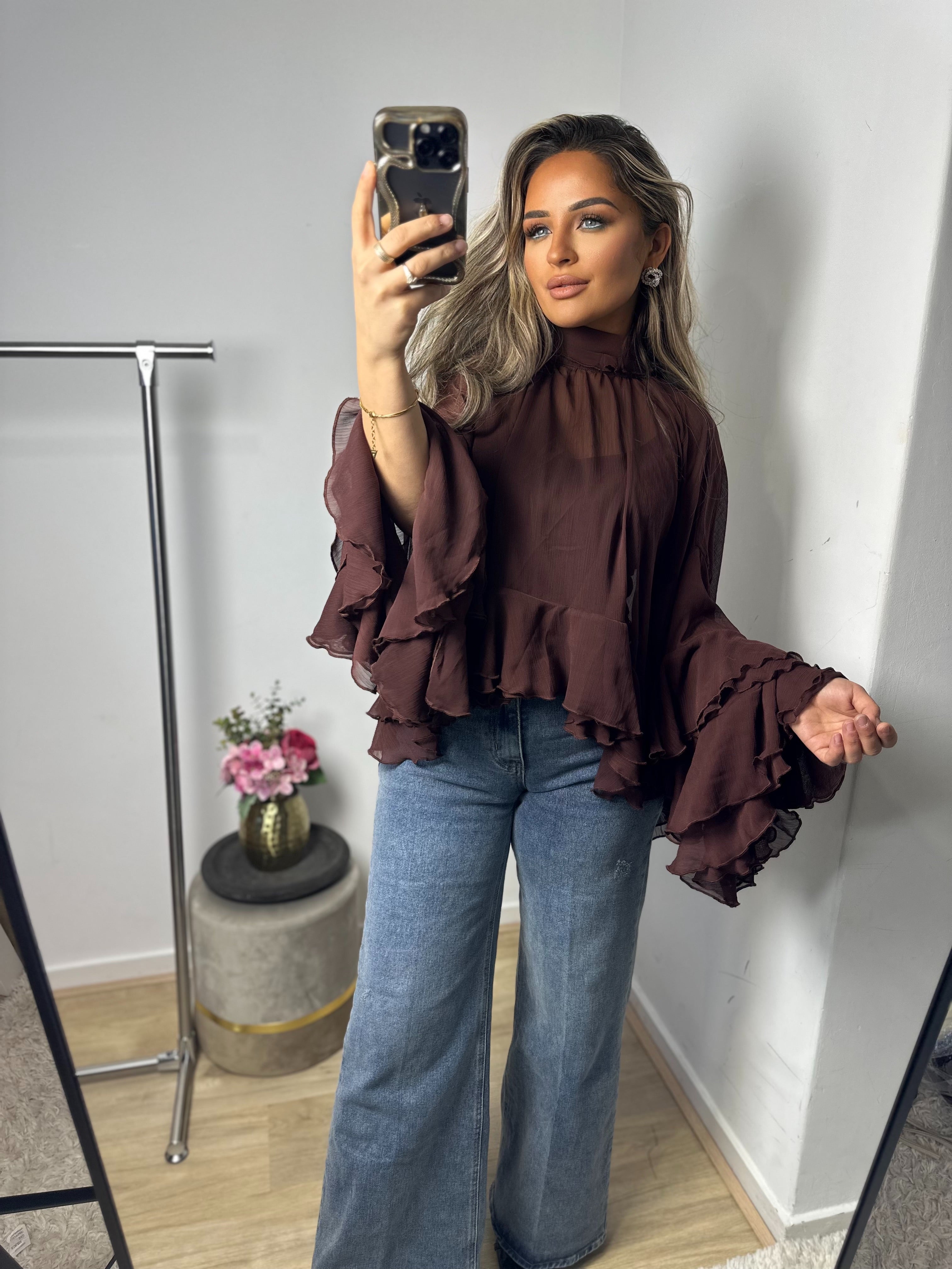 Blouse Yara
