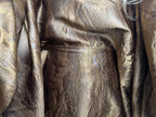 Premium  abaya Layla bruin