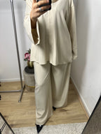 Set Maria beige