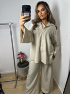 Set Maria beige