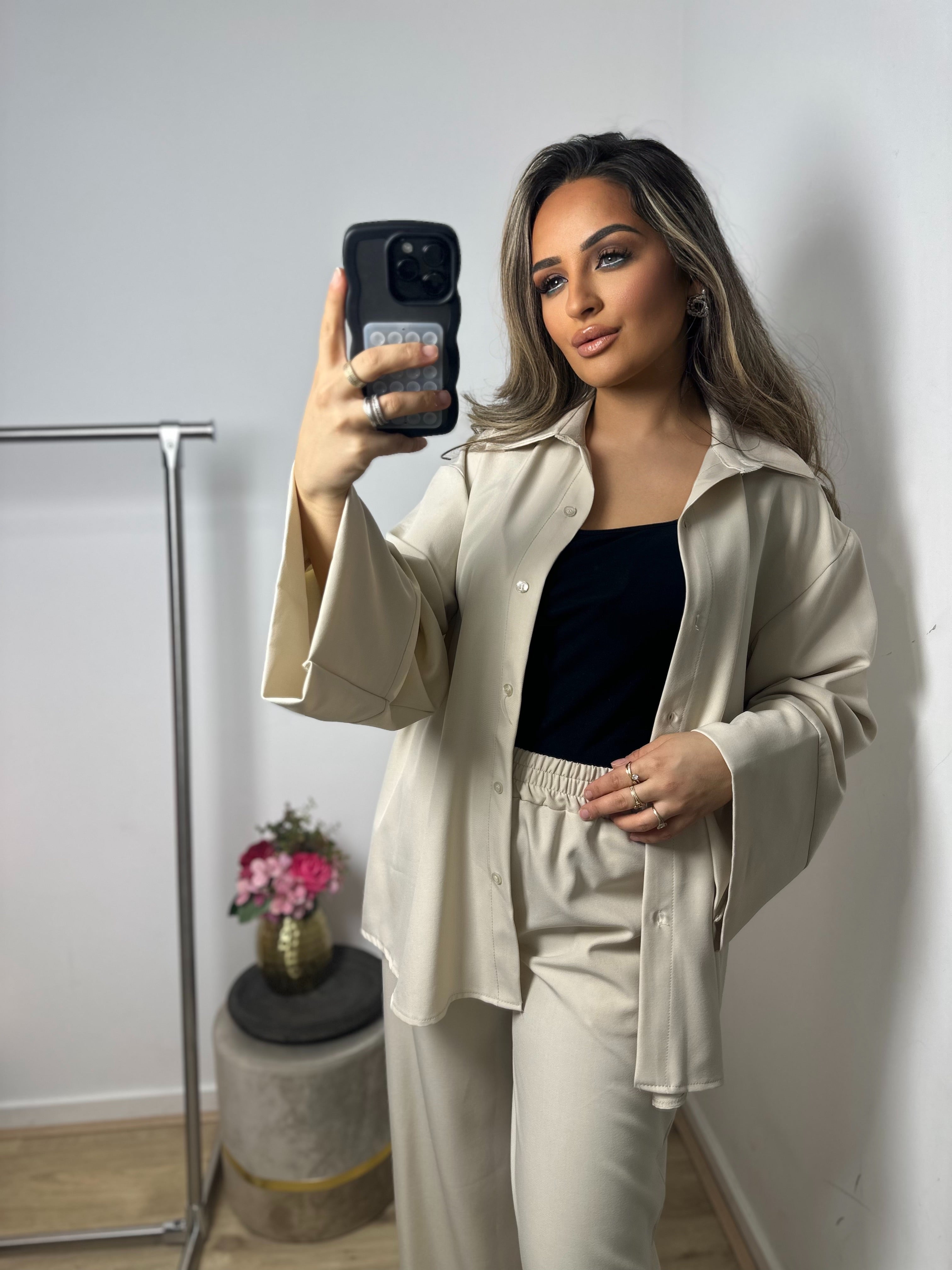 Set Maria beige