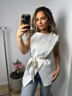 Blazer Estelle wit