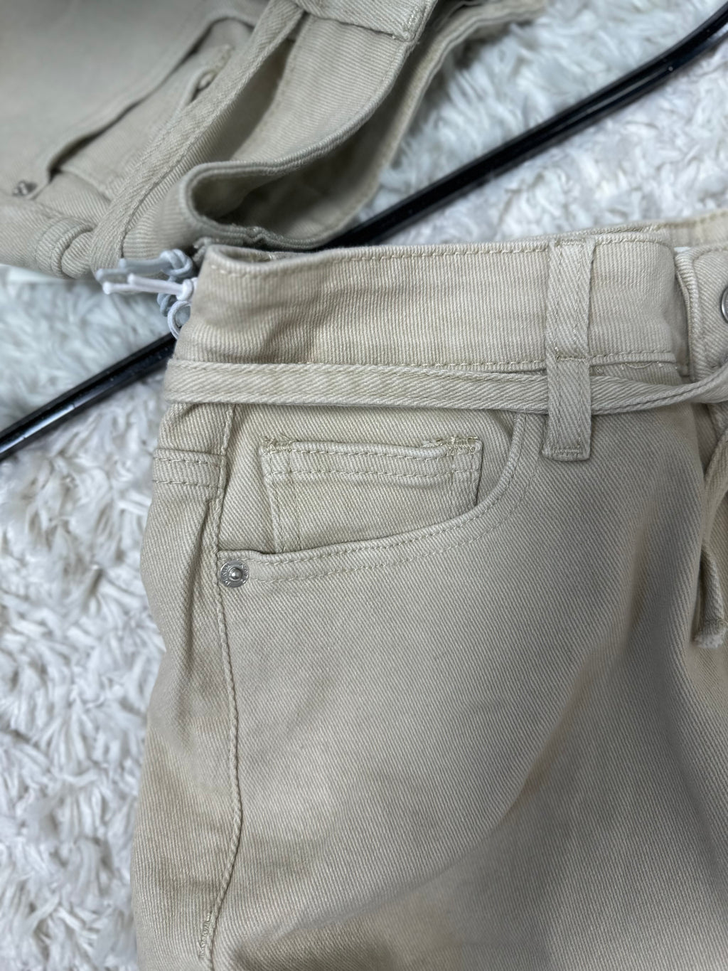 Broek Elise beige