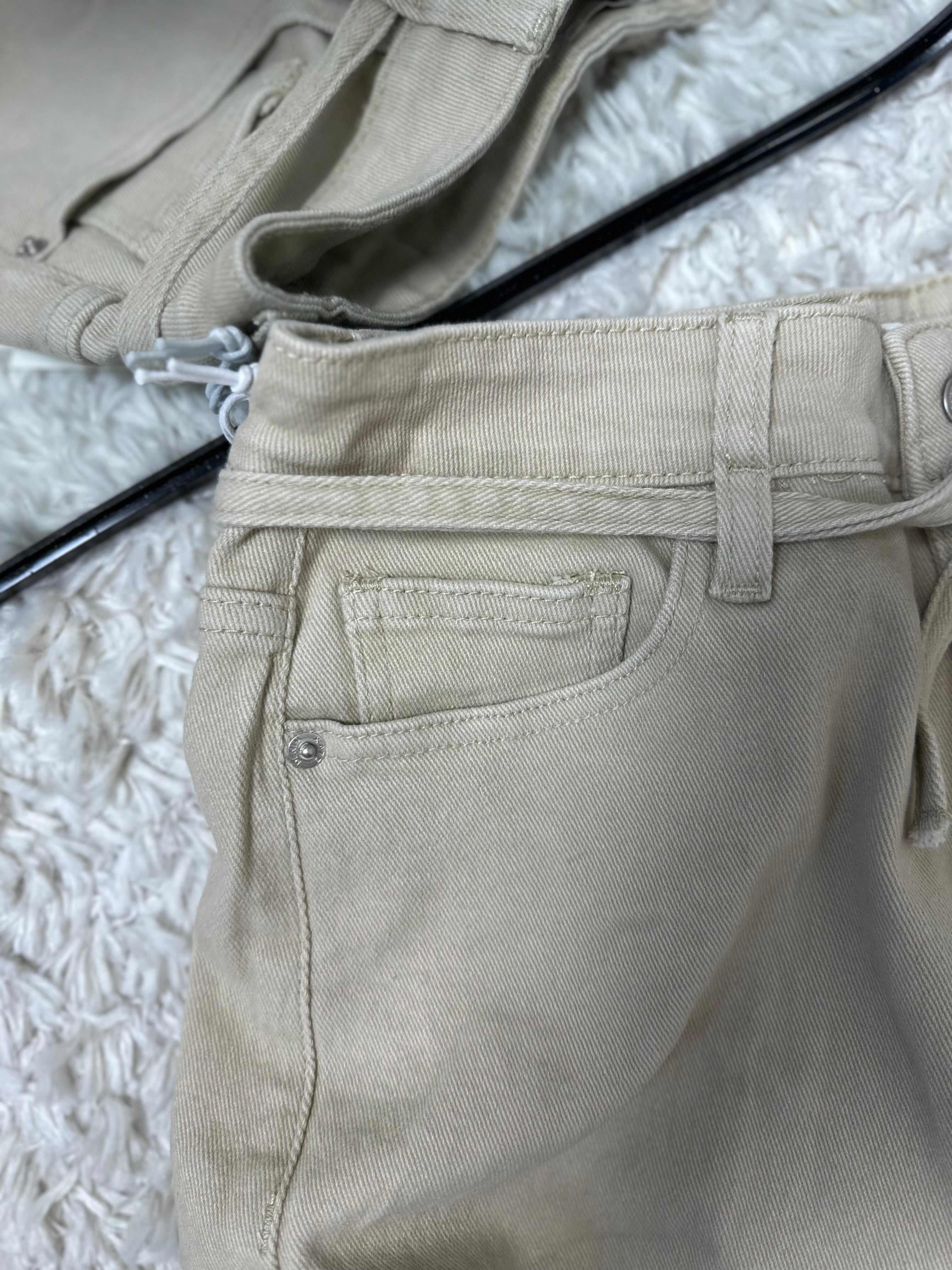 Broek Elise beige