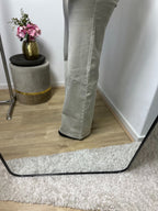 Broek Leonora beige