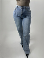Broek glitter