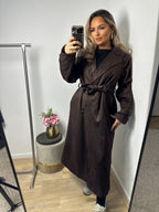 Jas Arabella bruin