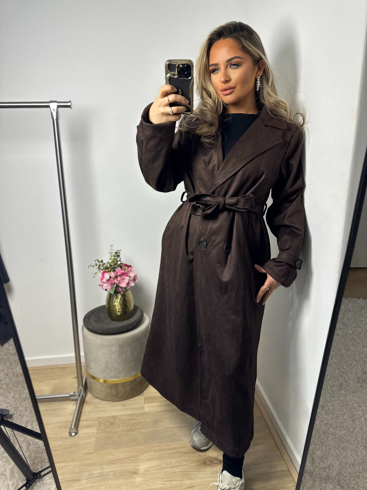 Jas Arabella bruin