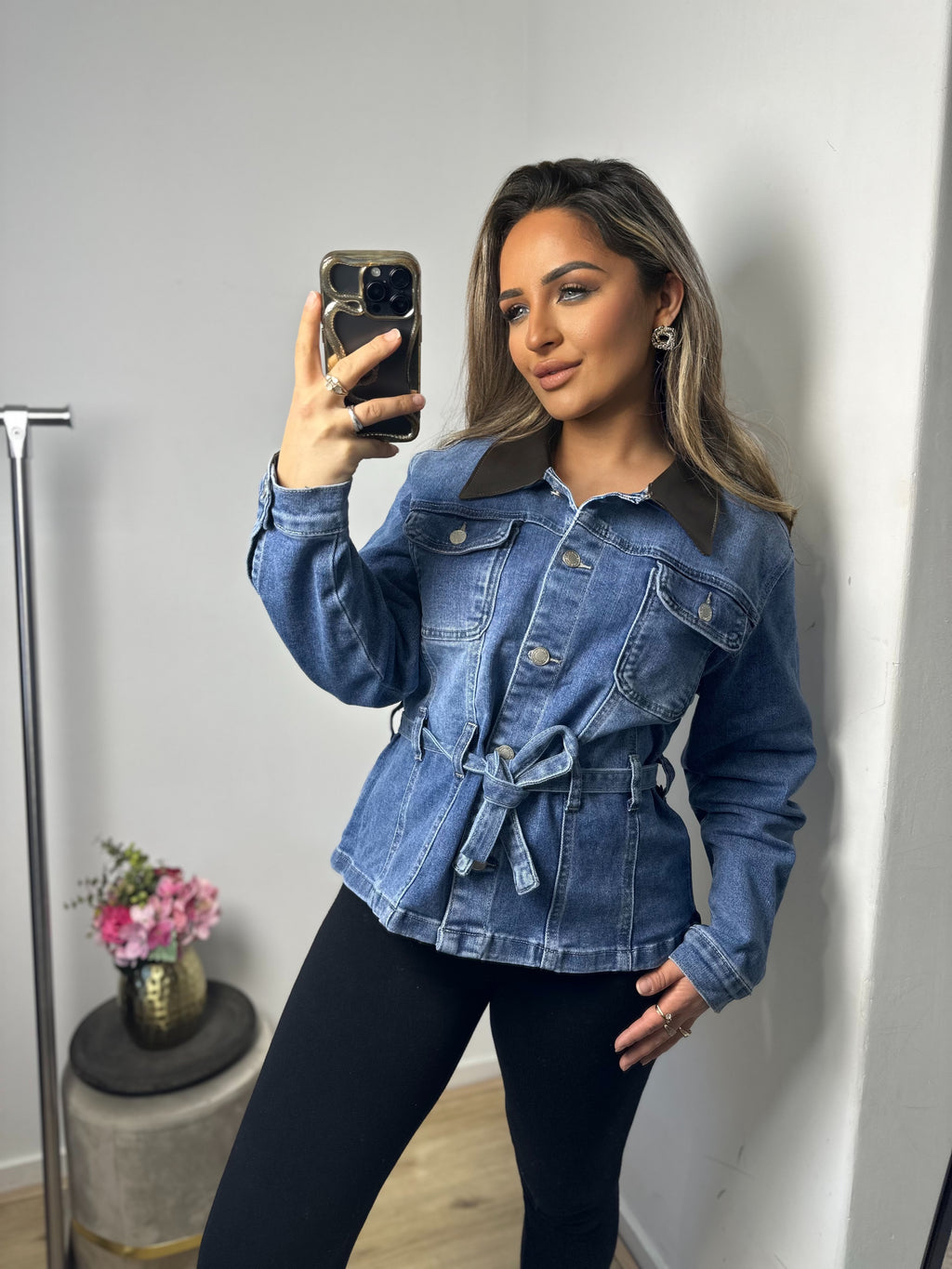 Denimjas Naomi