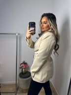 Blazer Helin taupe