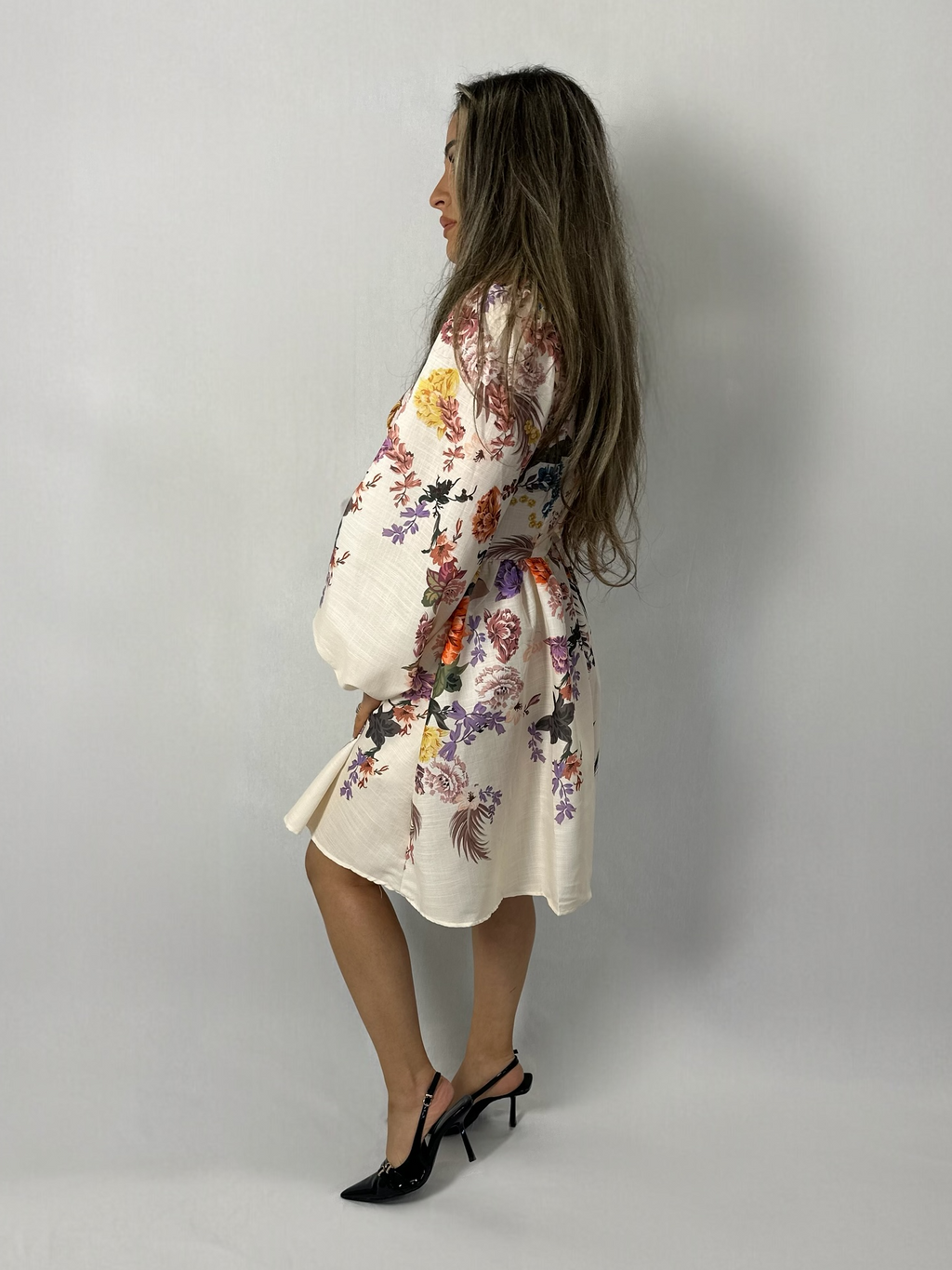 Jurk Mello beige