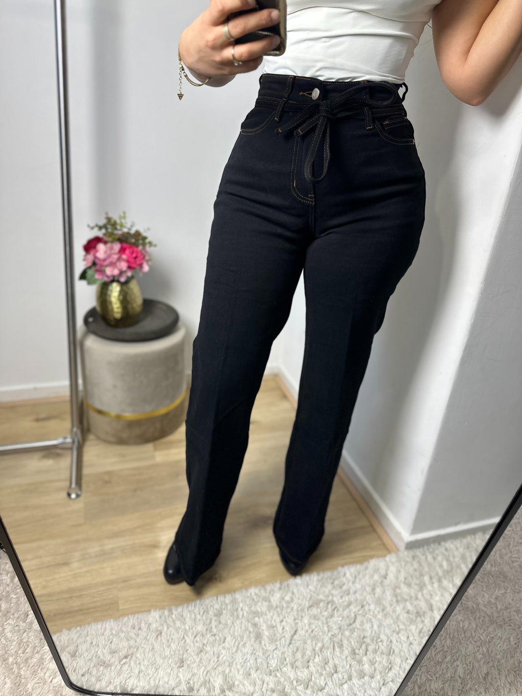 Broek Elise zwart