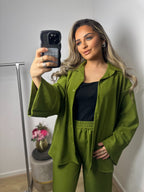 Set Maria groen