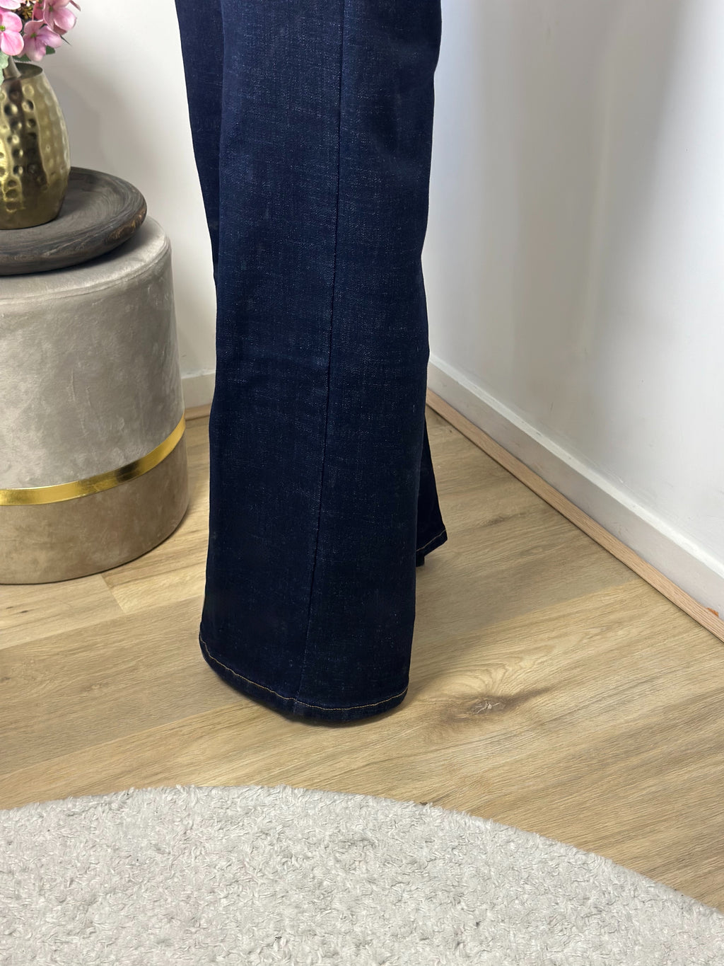Broek Sofia navy