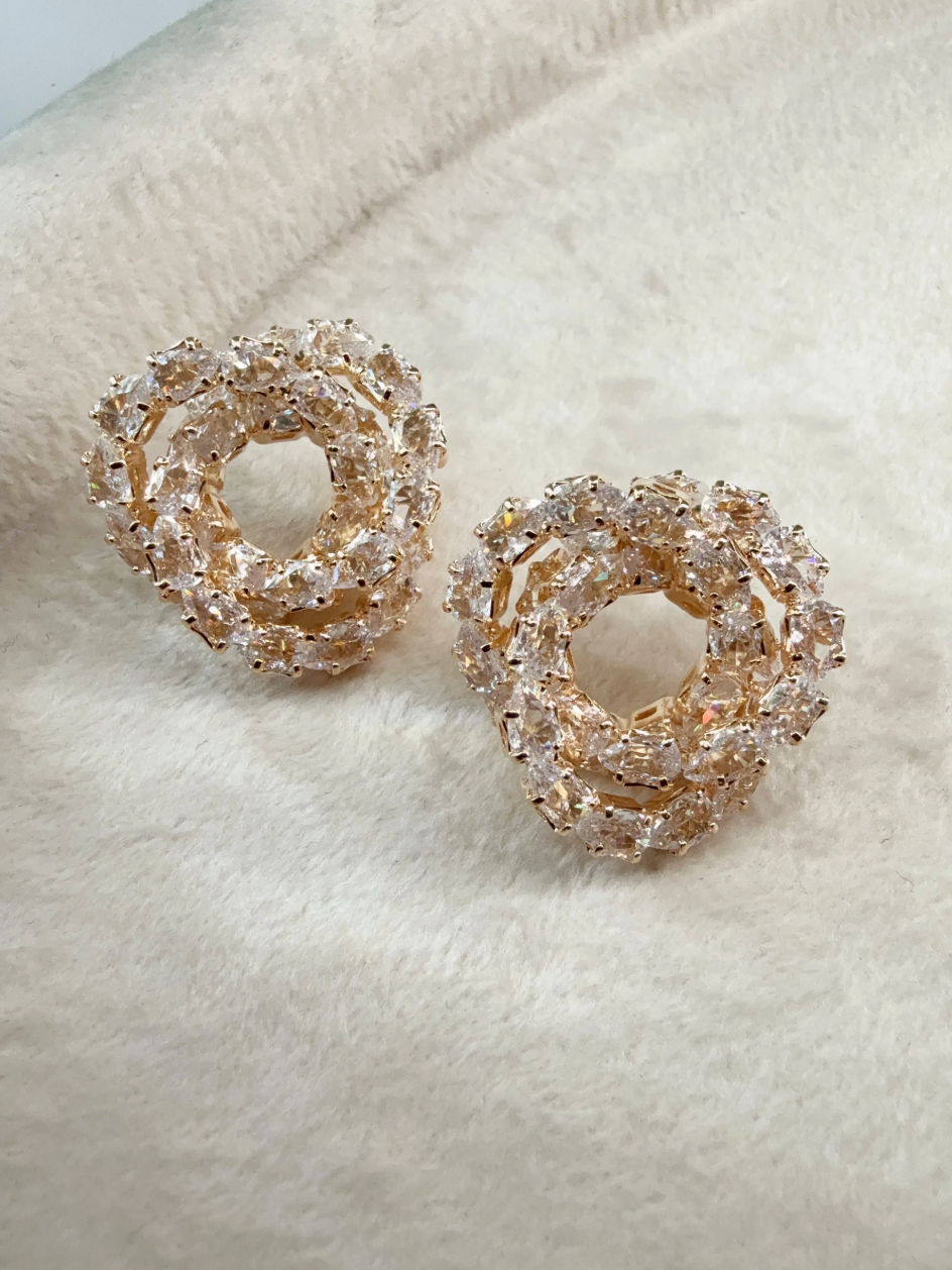 Oorbellen Alara goud