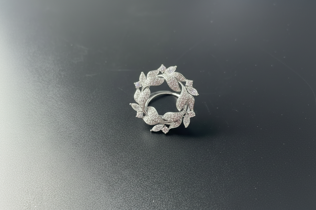Hoofddoek/Sjaal Ring