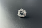 Hoofddoek/Sjaal Ring