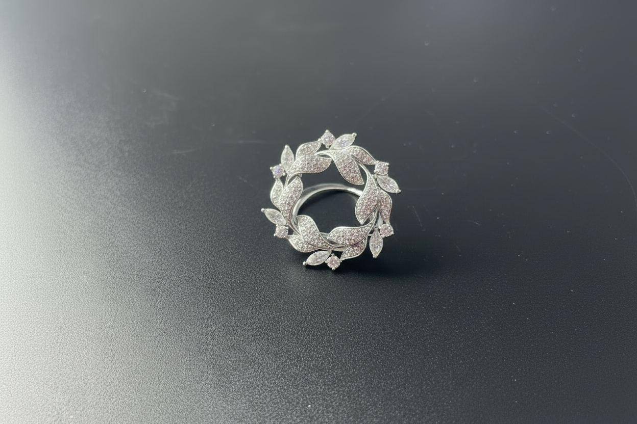 Hoofddoek/Sjaal Ring