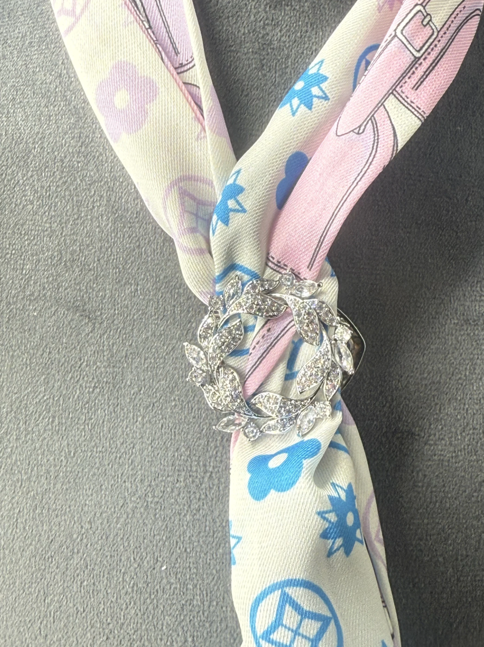 Hoofddoek/Sjaal Ring